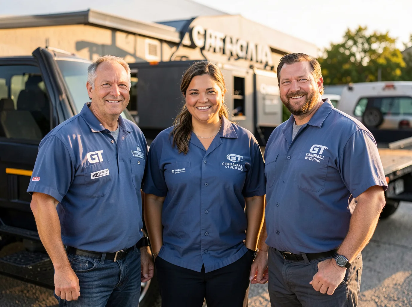 Flat Roof Repair company in Camp Sherman, OR